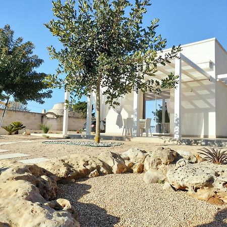 B&B Bianco Mediterraneo Torre Ovo Dış mekan fotoğraf