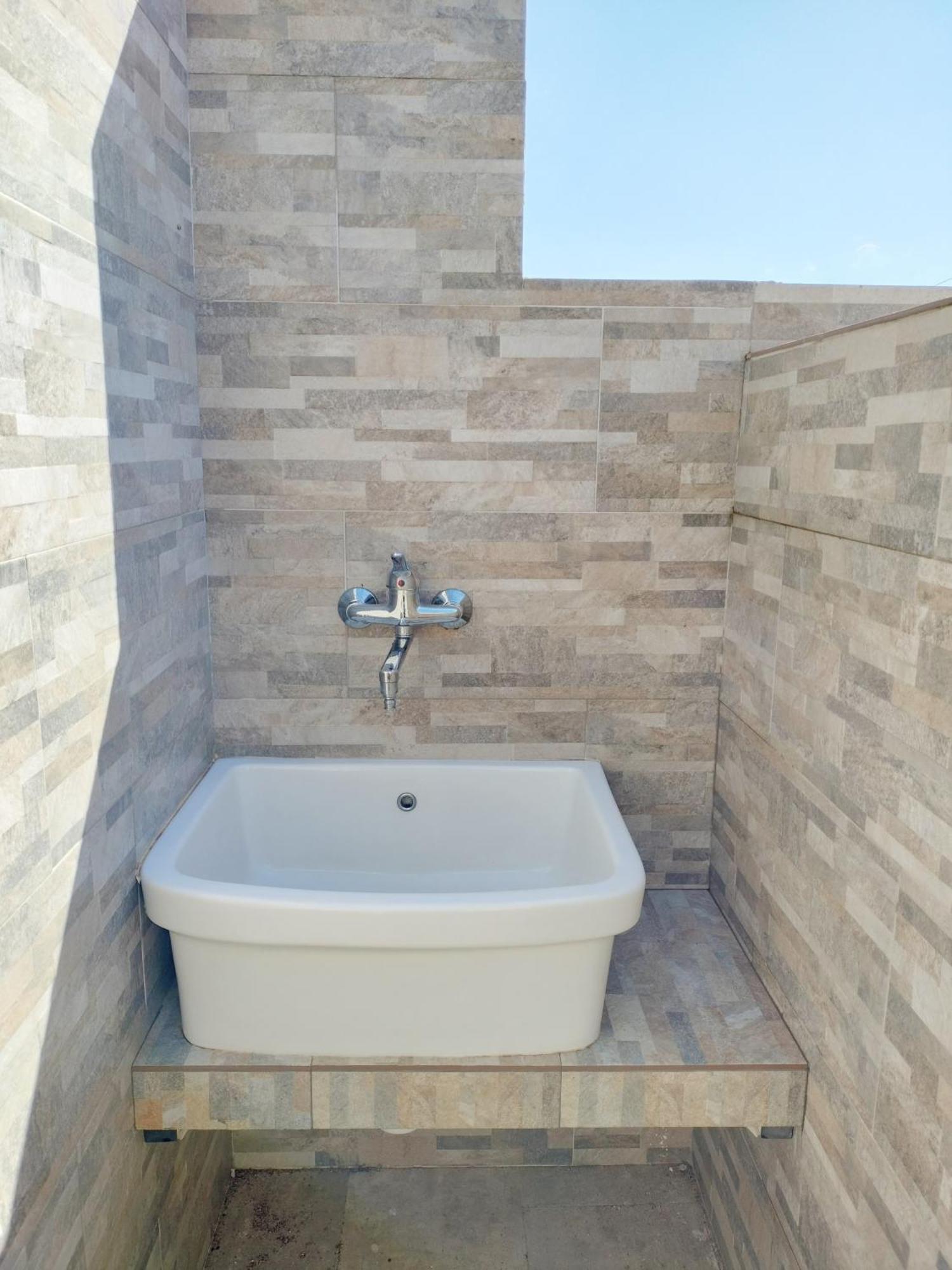 B&B Bianco Mediterraneo Torre Ovo Dış mekan fotoğraf