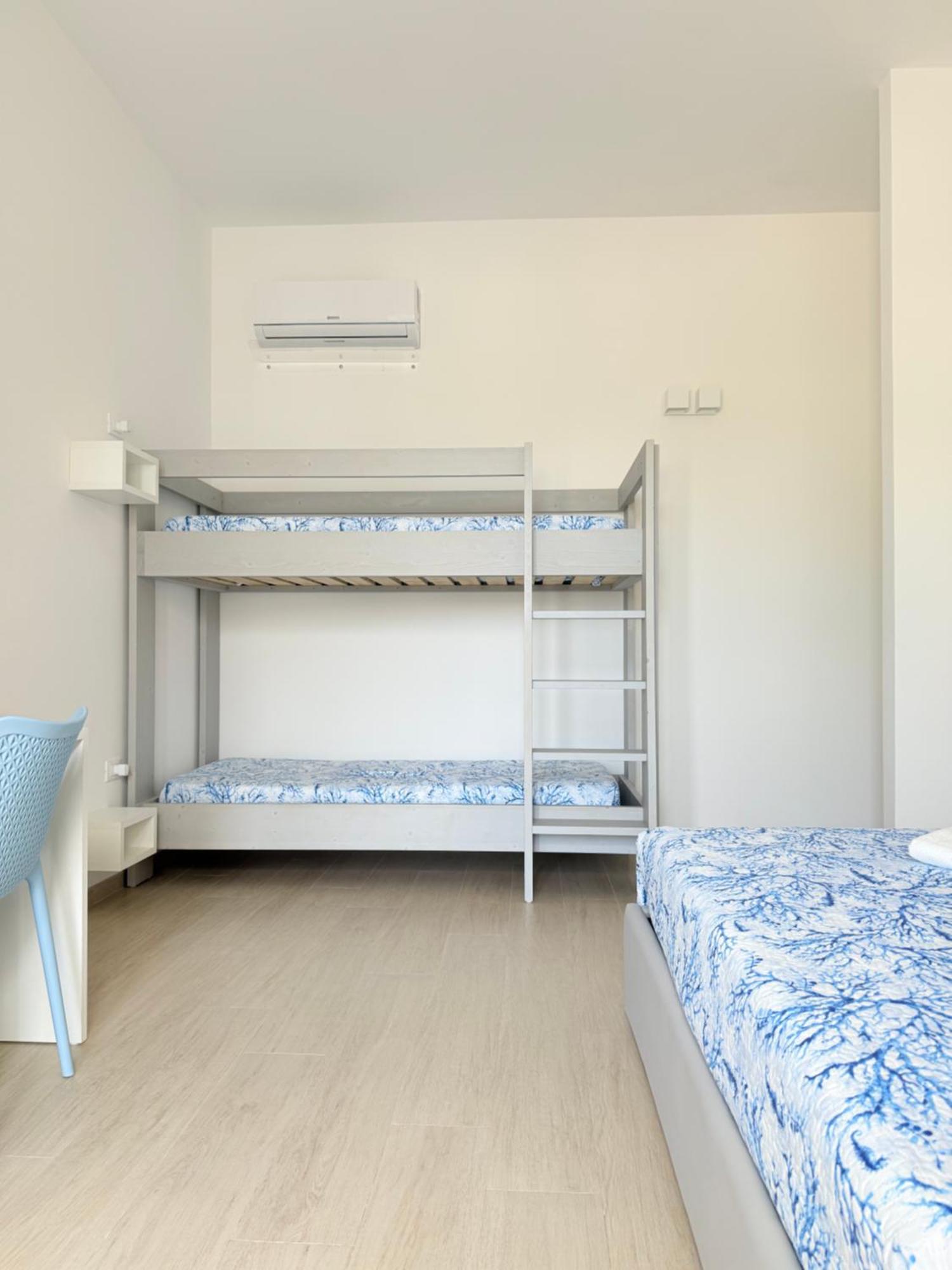 B&B Bianco Mediterraneo Torre Ovo Dış mekan fotoğraf