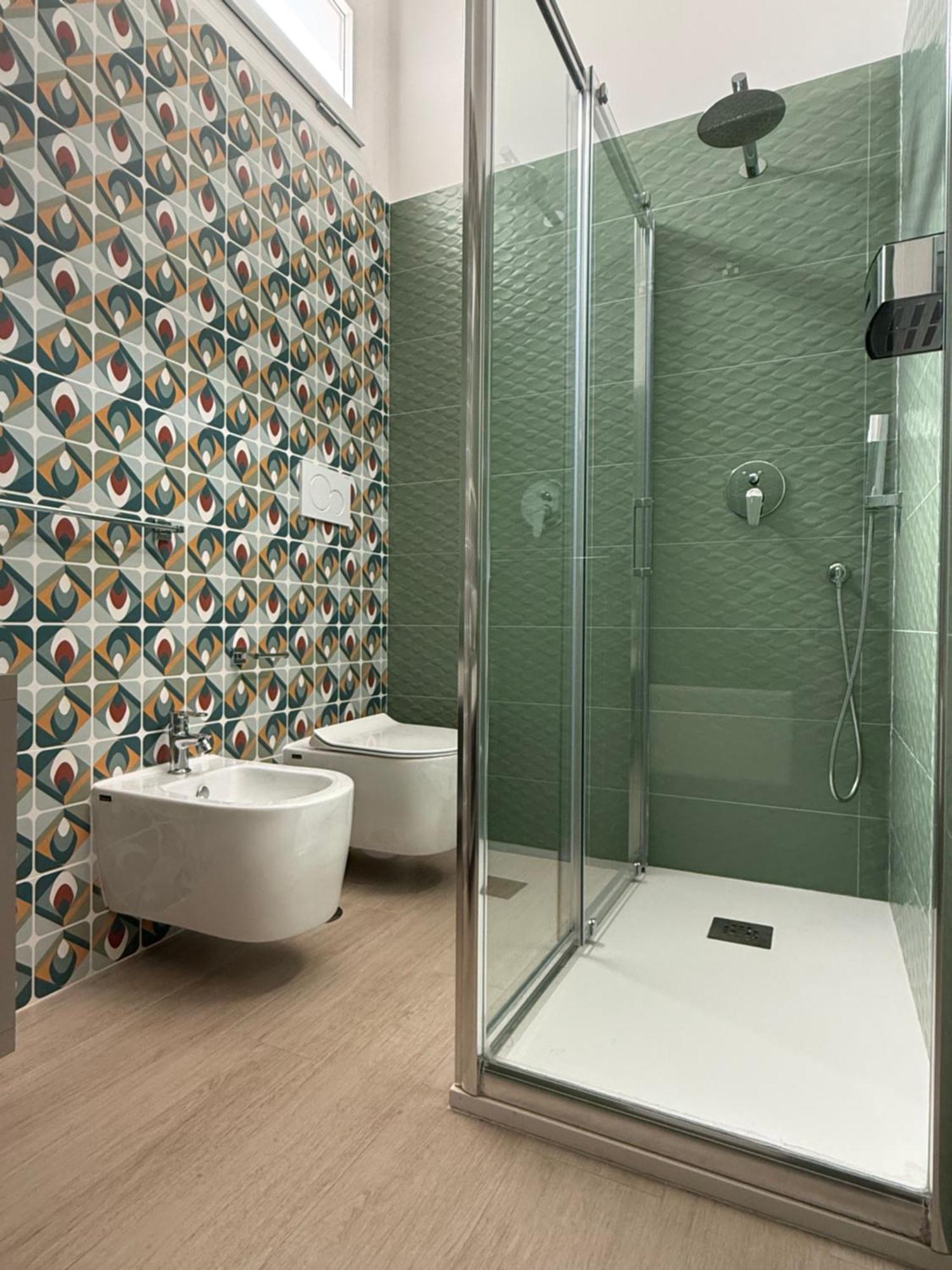 B&B Bianco Mediterraneo Torre Ovo Dış mekan fotoğraf