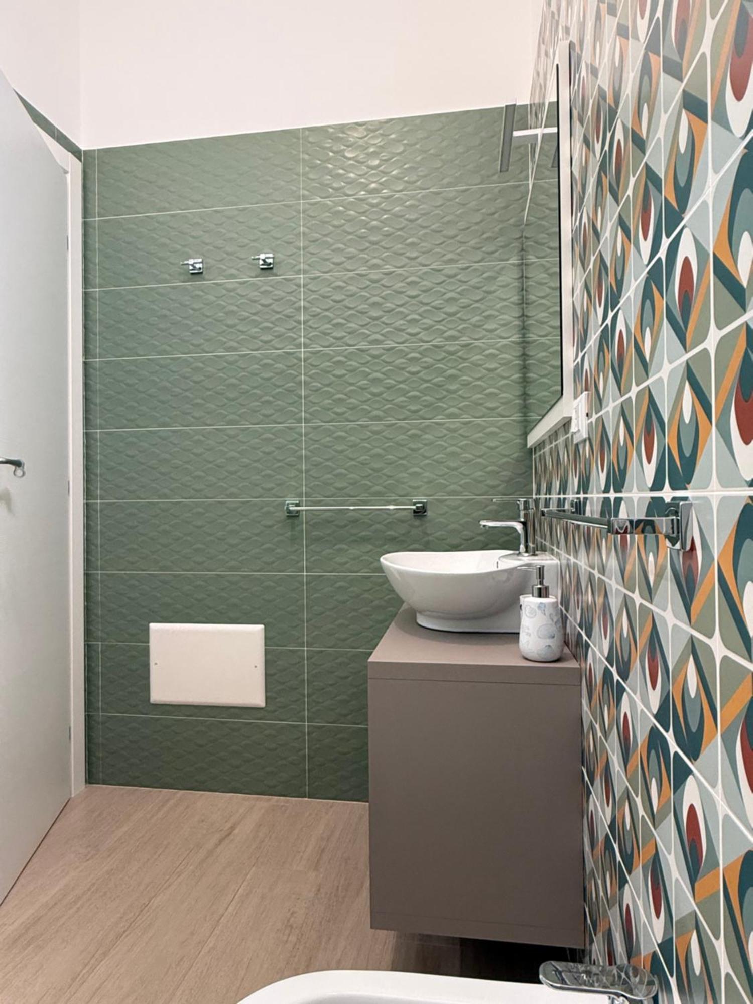 B&B Bianco Mediterraneo Torre Ovo Dış mekan fotoğraf