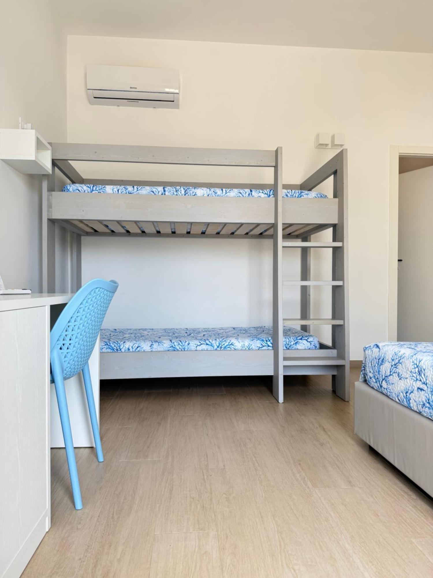 B&B Bianco Mediterraneo Torre Ovo Dış mekan fotoğraf