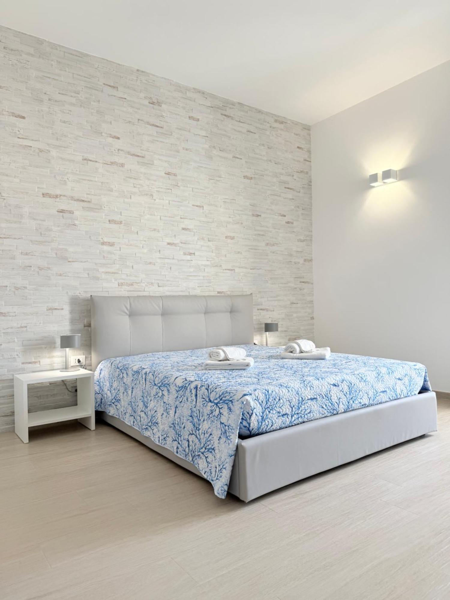 B&B Bianco Mediterraneo Torre Ovo Dış mekan fotoğraf